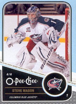 2011-12 O-Pee-Chee #357 Steve Mason