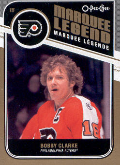 2011-12 O-Pee-Chee #508 Bobby Clarke L