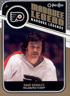 2011-12 O-Pee-Chee #513 Dave Schultz L