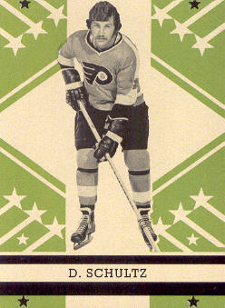 2011-12 O-Pee-Chee Retro #513 Dave Schultz L
