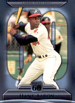 2011 Topps 60 #102 Hank Aaron