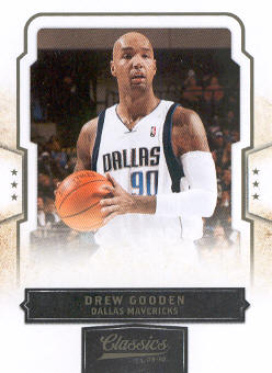 2009-10 Classics #20 Drew Gooden