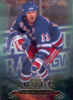 2011-12 Parkhurst Champions #8 Mark Messier