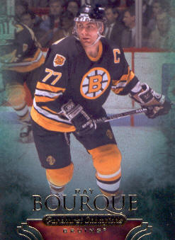 2011-12 Parkhurst Champions #10 Ray Bourque