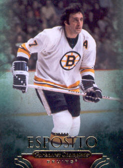2011-12 Parkhurst Champions #11 Phil Esposito