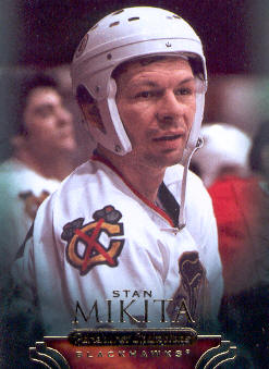 2011-12 Parkhurst Champions #12 Stan Mikita