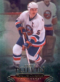 2011-12 Parkhurst Champions #14 Denis Potvin
