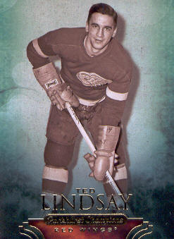 2011-12 Parkhurst Champions #15 Ted Lindsay