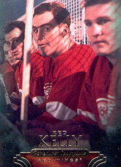 2011-12 Parkhurst Champions #18 Red Kelly