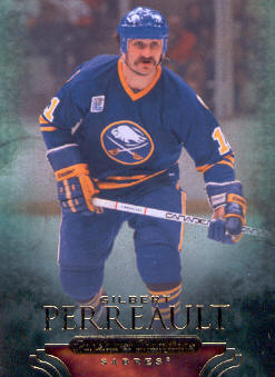 2011-12 Parkhurst Champions #23 Gilbert Perreault