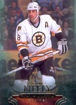 2011-12 Parkhurst Champions #29 Cam Neely