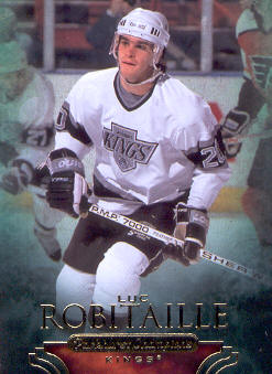 2011-12 Parkhurst Champions #32 Luc Robitaille
