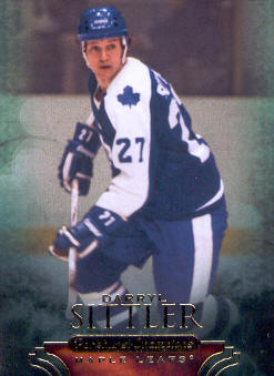 2011-12 Parkhurst Champions #34 Darryl Sittler