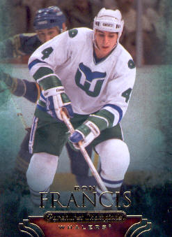 2011-12 Parkhurst Champions #37 Ron Francis