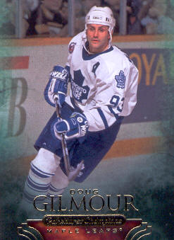 2011-12 Parkhurst Champions #40 Doug Gilmour