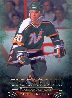 2011-12 Parkhurst Champions #41 Dino Ciccarelli