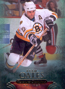 2011-12 Parkhurst Champions #44 Adam Oates