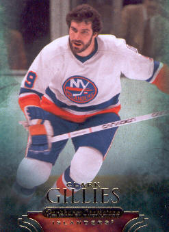 2011-12 Parkhurst Champions #45 Clark Gillies
