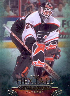 2011-12 Parkhurst Champions #47 Ron Hextall