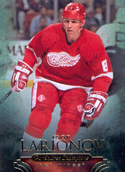 2011-12 Parkhurst Champions #48 Igor Larionov