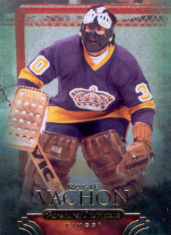 2011-12 Parkhurst Champions #49 Rogie Vachon