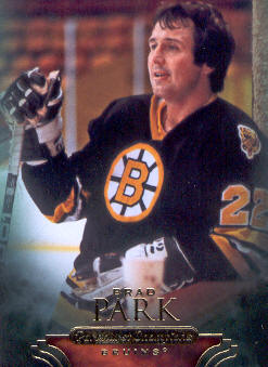 2011-12 Parkhurst Champions #54 Brad Park