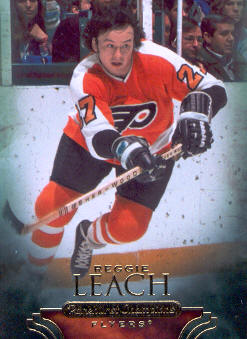 2011-12 Parkhurst Champions #57 Reggie Leach