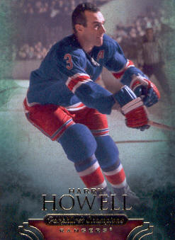 2011-12 Parkhurst Champions #60 Harry Howell