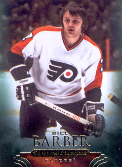 2011-12 Parkhurst Champions #61 Bill Barber