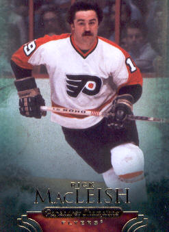 2011-12 Parkhurst Champions #63 Rick MacLeish