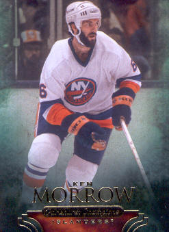 2011-12 Parkhurst Champions #64 Ken Morrow