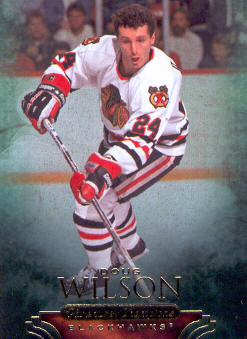 2011-12 Parkhurst Champions #67 Doug Wilson