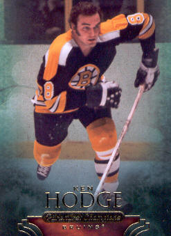 2011-12 Parkhurst Champions #69 Ken Hodge