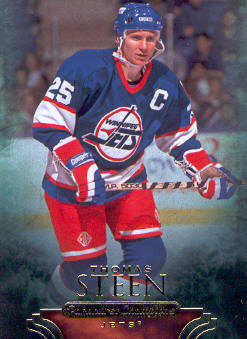 2011-12 Parkhurst Champions #70 Thomas Steen
