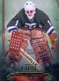 2011-12 Parkhurst Champions #72 Mike Liut