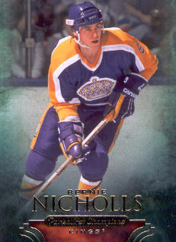 2011-12 Parkhurst Champions #73 Bernie Nicholls