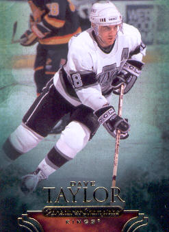 2011-12 Parkhurst Champions #75 Dave Taylor