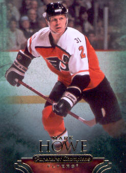2011-12 Parkhurst Champions #81 Mark Howe