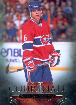 2011-12 Parkhurst Champions #82 Russ Courtnall