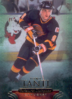 2011-12 Parkhurst Champions #83 Tony Tanti