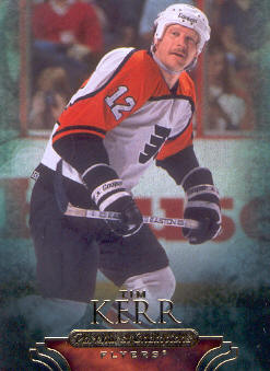 2011-12 Parkhurst Champions #84 Tim Kerr