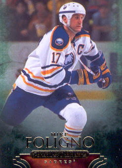 2011-12 Parkhurst Champions #85 Mike Foligno
