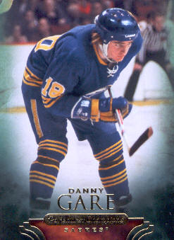 2011-12 Parkhurst Champions #87 Danny Gare