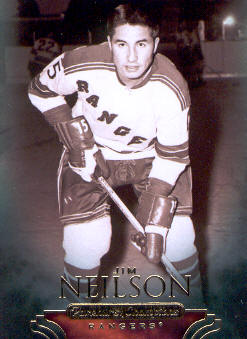 2011-12 Parkhurst Champions #93 Jim Neilson