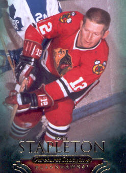 2011-12 Parkhurst Champions #94 Pat Stapleton