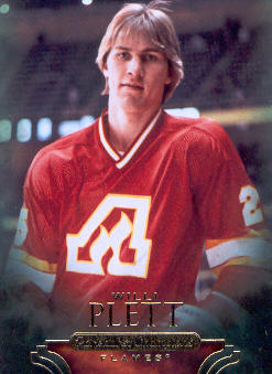 2011-12 Parkhurst Champions #97 Willi Plett