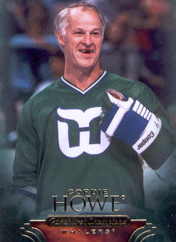 2011-12 Parkhurst Champions #100 Gordie Howe