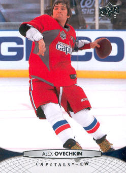 2011-12 Upper Deck #8 Alexander Ovechkin