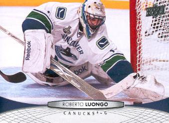 2011-12 Upper Deck #15 Roberto Luongo