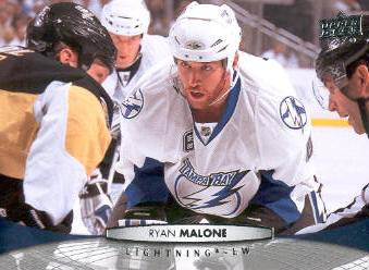 2011-12 Upper Deck #27 Ryan Malone
